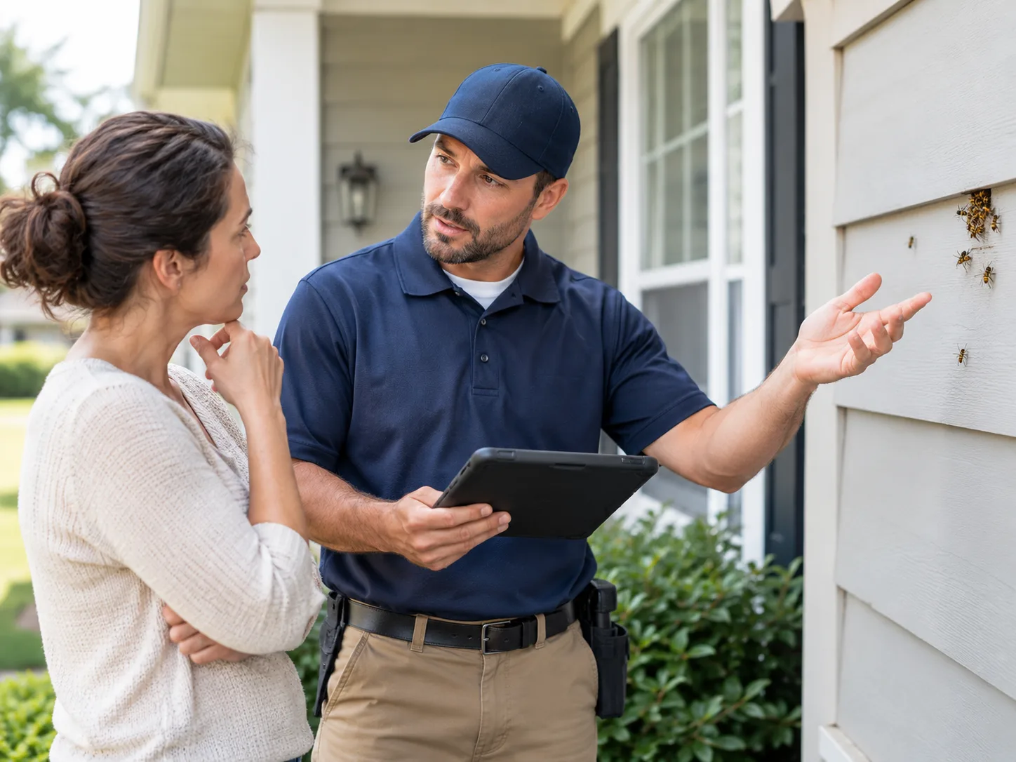 Pest Control Beldenville, WI FAQs